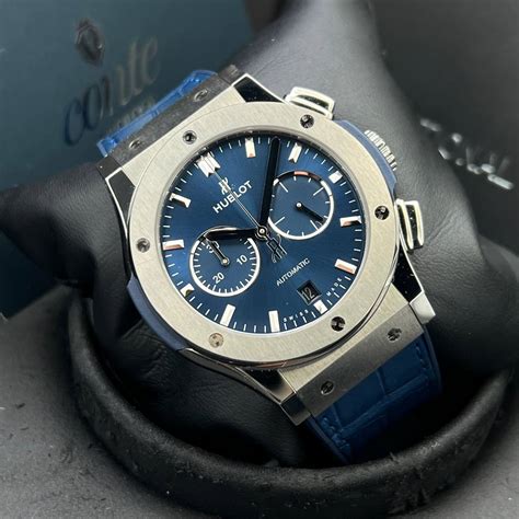 conte hublot|Luxury Chronograph Watches.